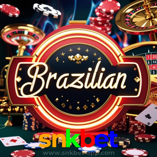 snkbet — site oficial: bônus e jackpots no Brasil